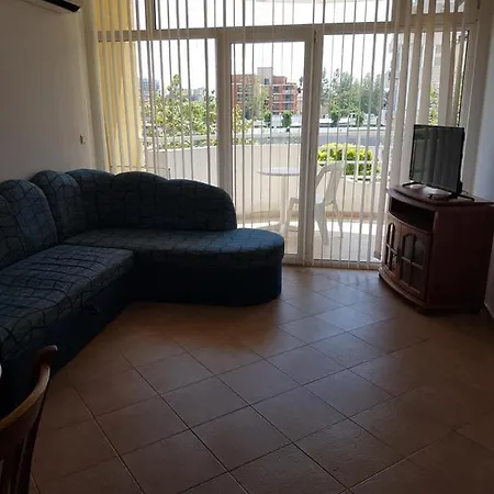 Barco Del Sol شقة *