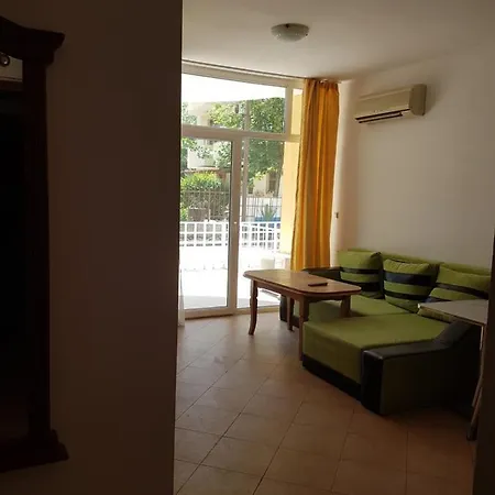 Barco Del Sol Apartment Pomorie
