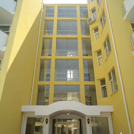 Apartment Barco Del Sol *
